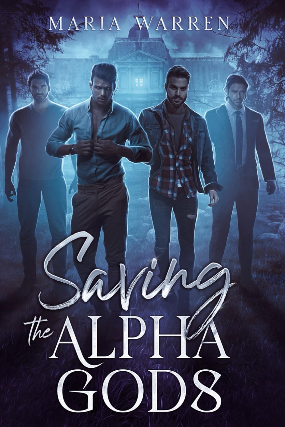 Saving the Alpha Gods (Academy Gods)