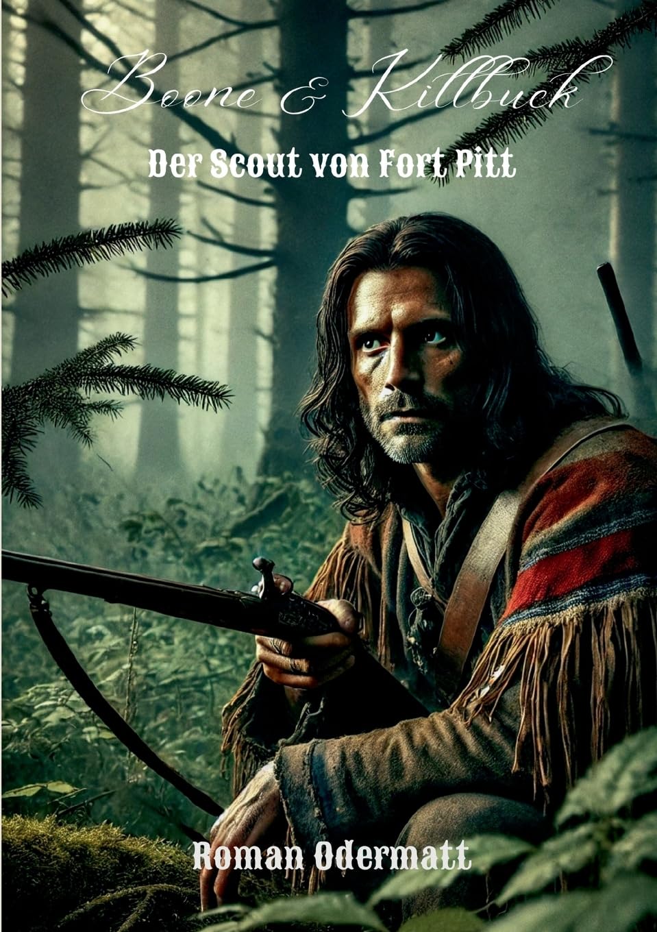 Boone & Killbuck - Der Scout von Fort Pitt: Ein Frontier-Roman über Verrat, Loyalität und die Jagd nach einem Scout