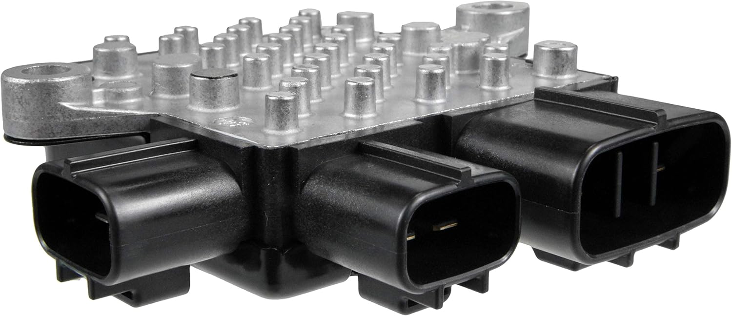 WVE by NTK 1R3552 Engine Cooling Fan Motor Relay