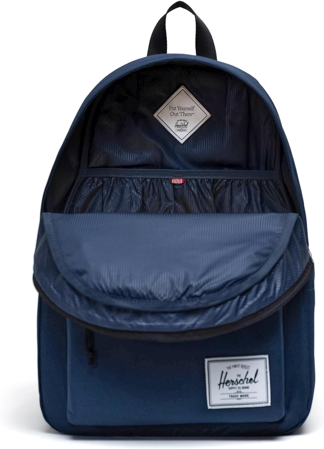 Herschel Legacy Backpack, Navy, XL - 25L - Image 2