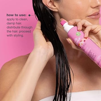 milk_shake Incredible Milk Flower 12 Etkili Durulanmayan Bakım Kremi 150 ml