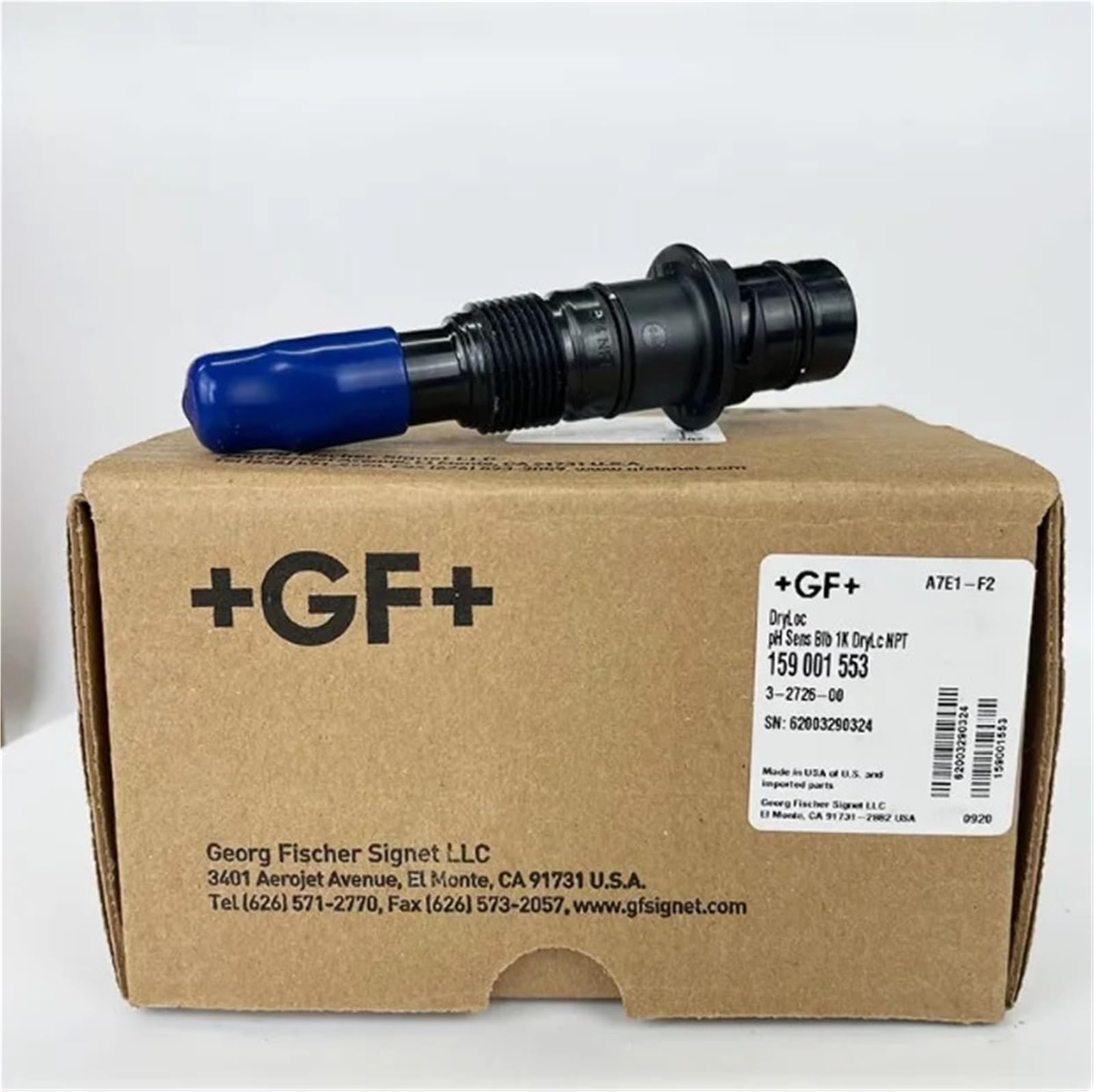 専用♡ PH meter sensor 3-2724-00/10 2726-LC-HF ORP electrode 2725-60 | eBay