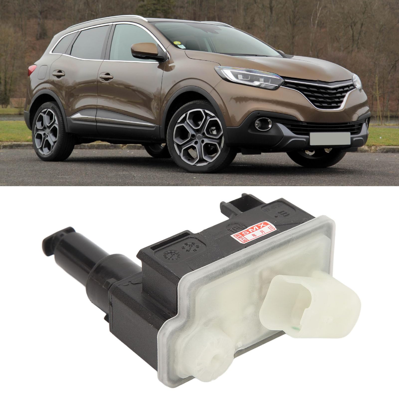 Moteur Actionneur Rabat Carburant Compatible 4M0862153 8V0862153 8S0862153 Pour Audi A1 A3 Q3 Q7