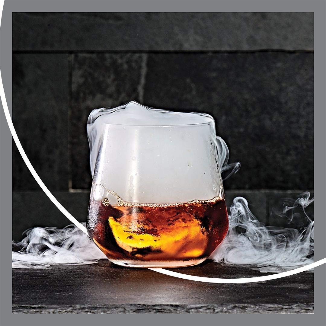 Revinox Alankara Whisky Glass - Set of 6 (345 ml) 3