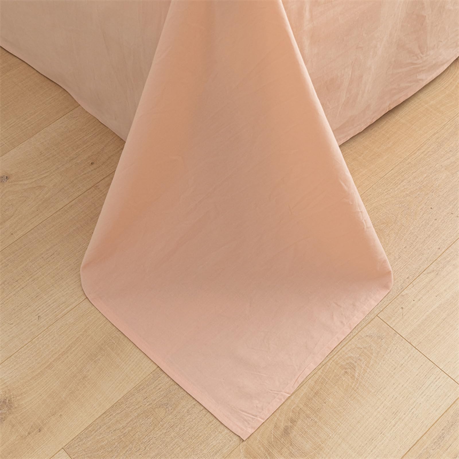 Bettlaken 245x270cm Baumwolle Extra großes Bettlaken