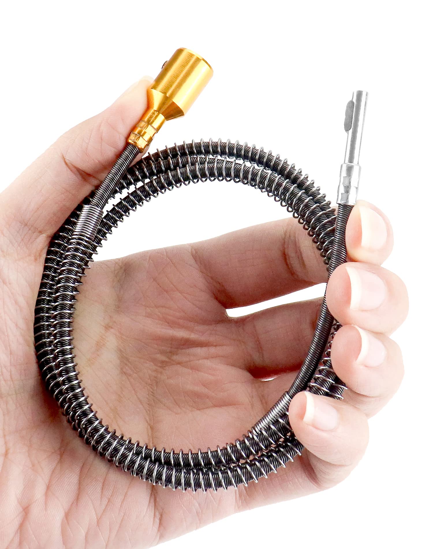 QWORK Flexible Shaft Cable - 2 Pack -5