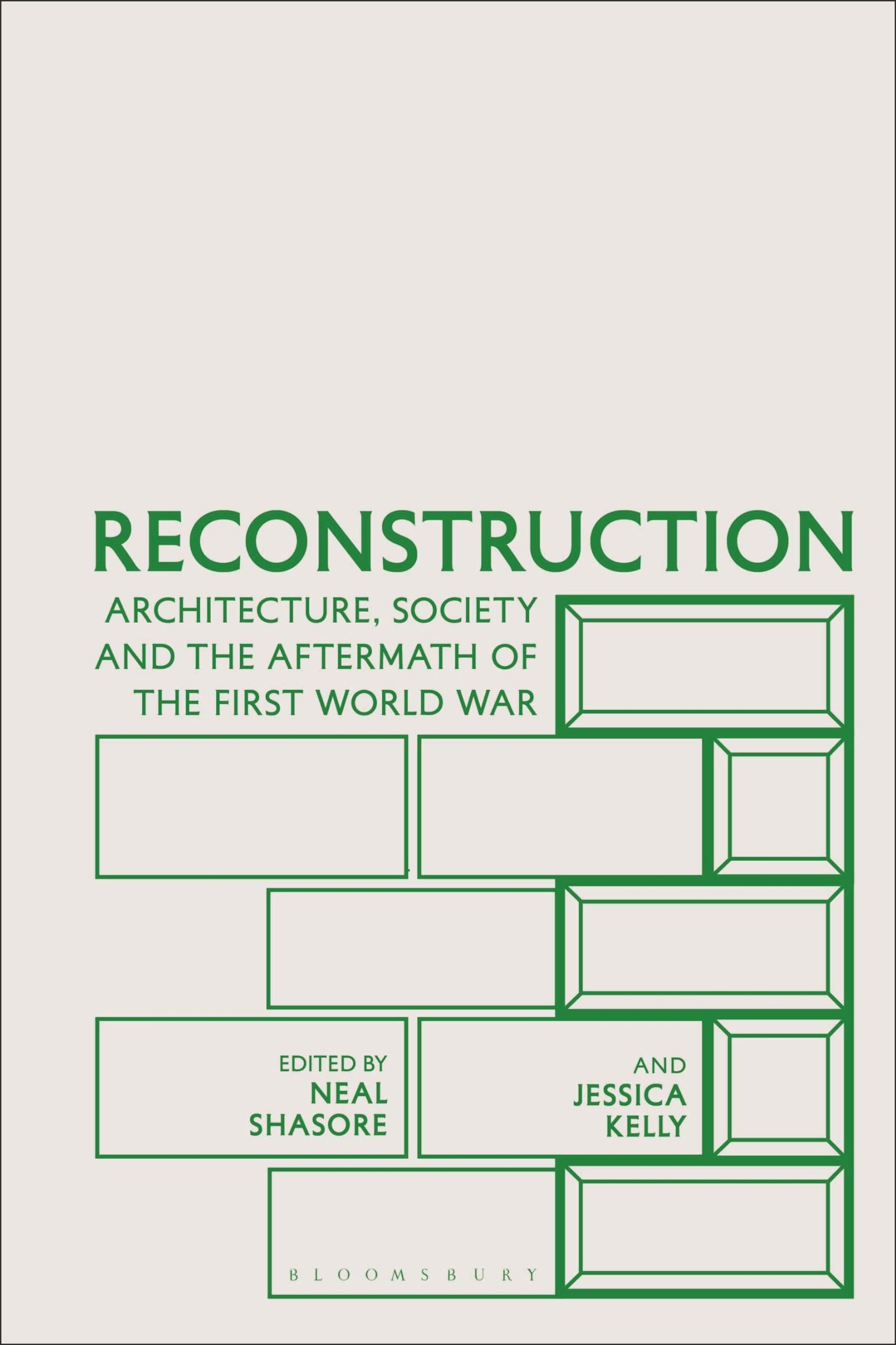 Reconstruction PAPERBACK 9781350283923