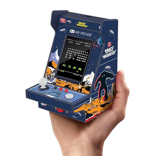 My Arcade Space Invaders Nano Player - Arcade Classics