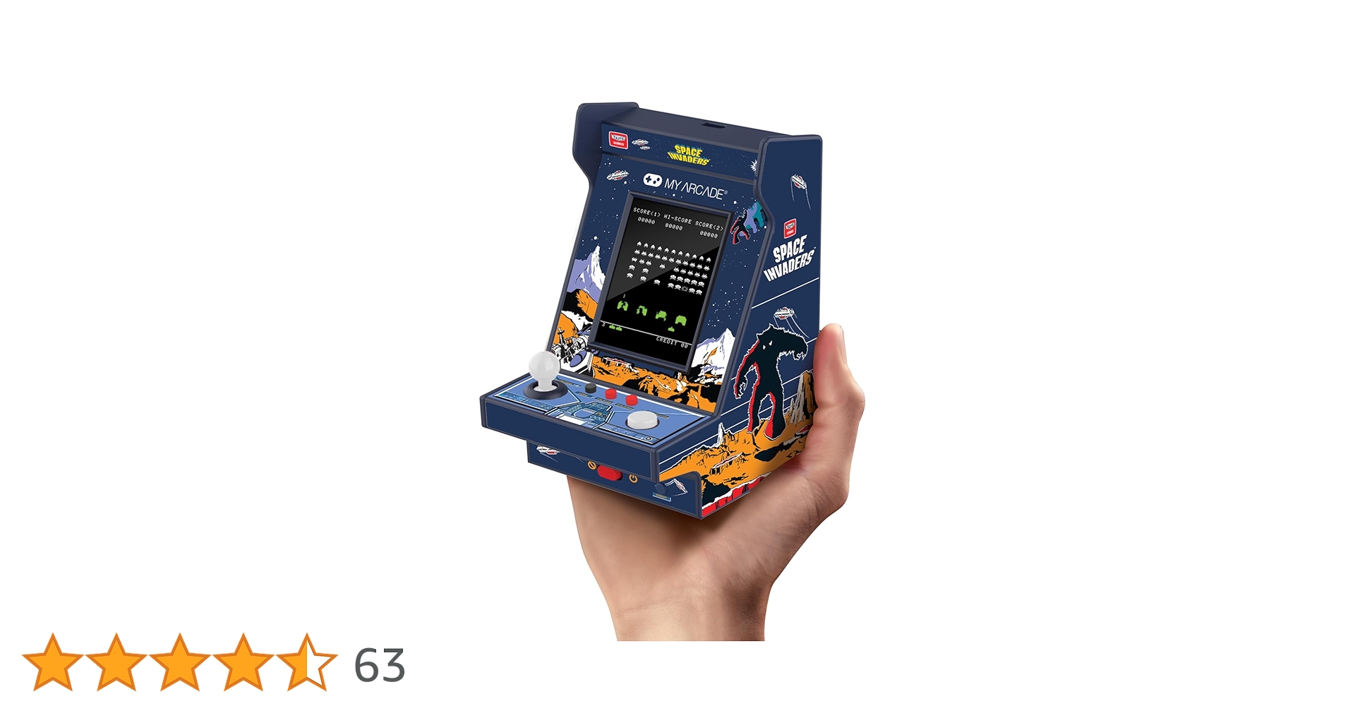 ★ペイちゃんさん御用達★MY ARCADE/スペースインベーダー ☆ペイちゃんさん御用達☆MY ARCADE/スペースインベーダー