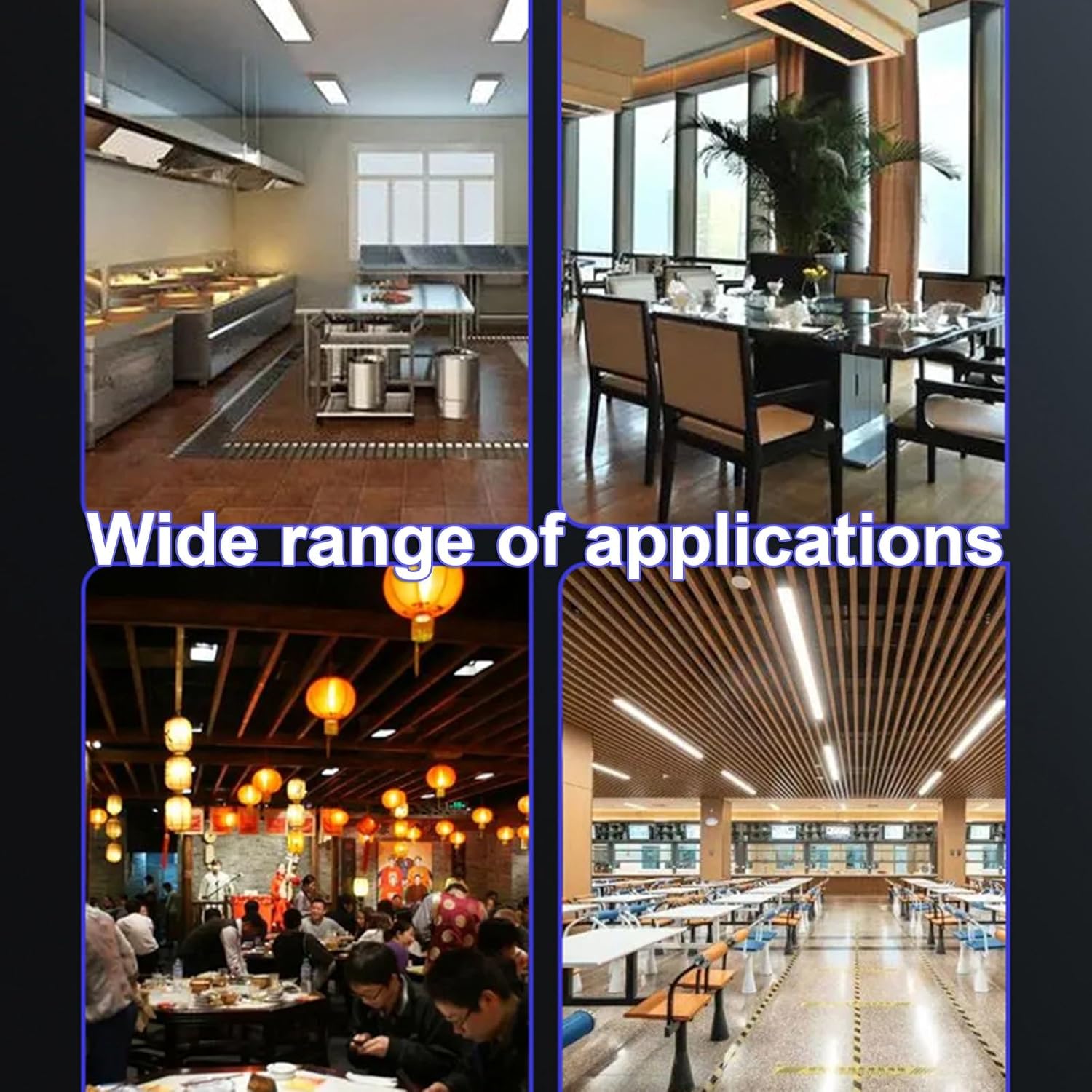 Thickened Stainless Steel Workbench Double Door Workbench Large Space Storage Cabinet Multifunctional Commercial Preparation Table Chopping Vegetables and Meat Kneading Without Shaking