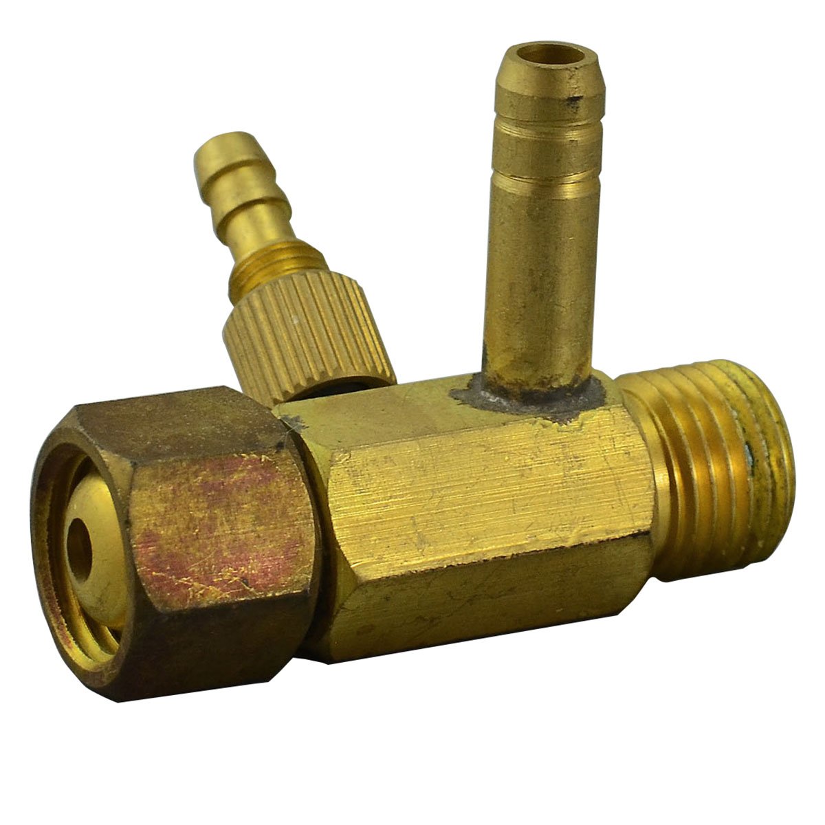 Riverweld Tig Welding Torch Fitting Accessories M16x1.5 Connector Adapter