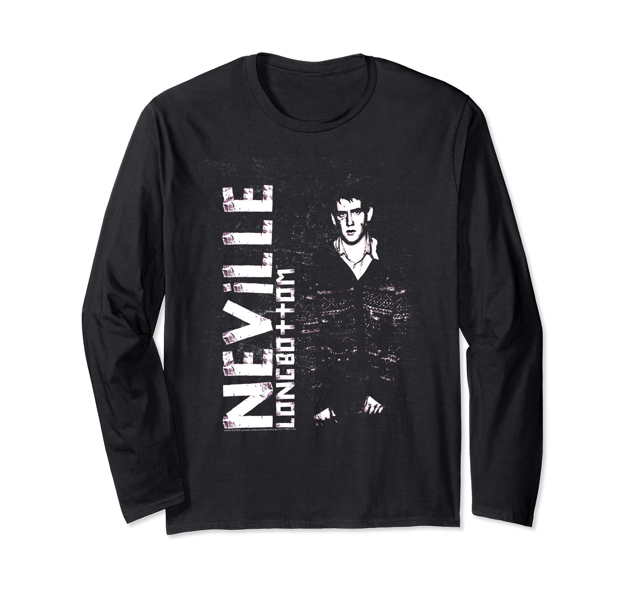 Harry PotterNeville Longbottom Portrait Long Sleeve T-Shirt