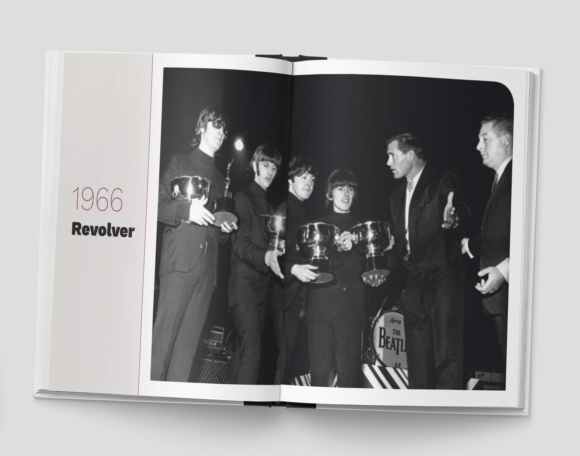 The Beatles. Album per album. 1963-1970. La band e la loro musica raccontate da esperti, testimoni e addetti ai lavori. Ediz. illustrata