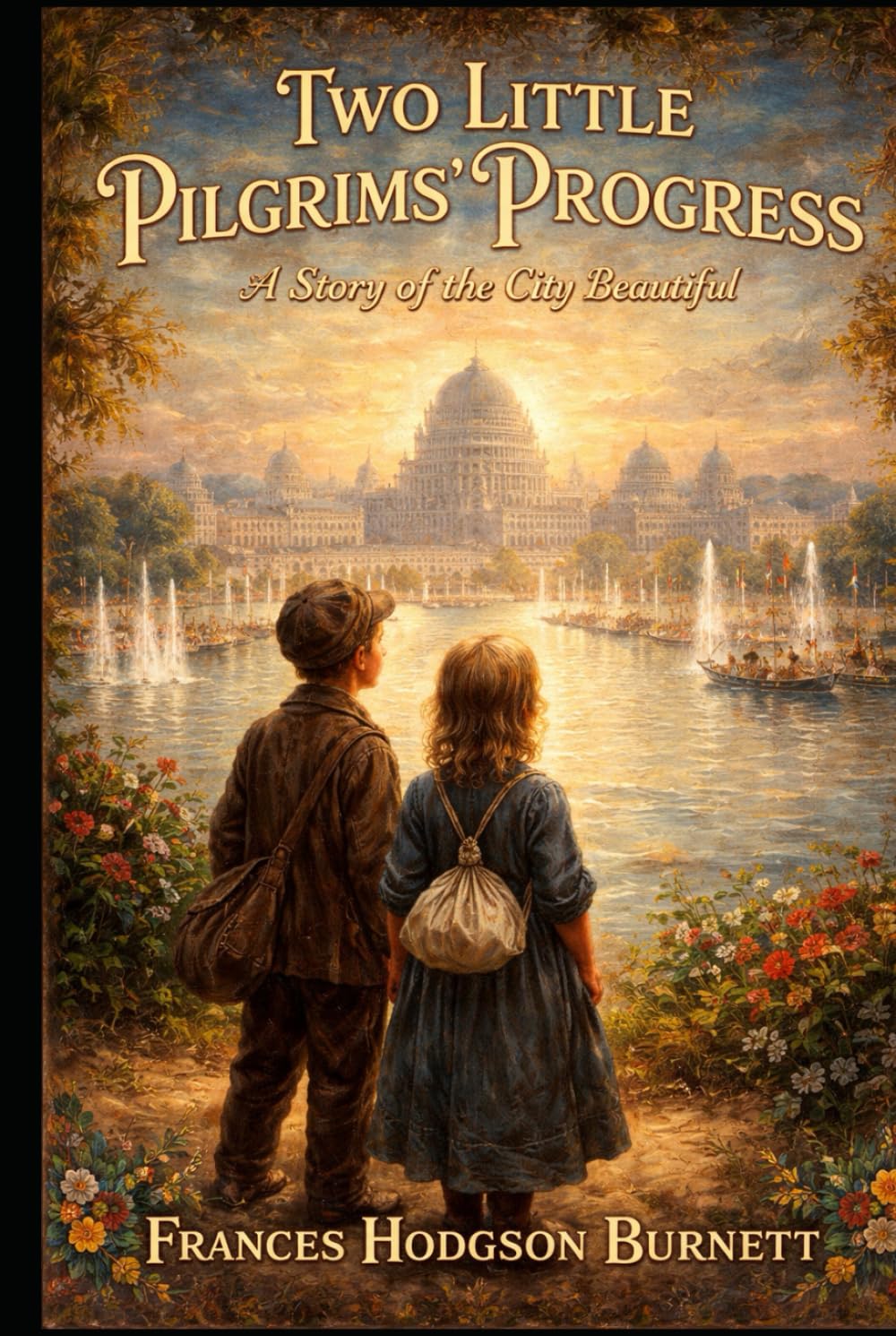 Two Little Pilgrims’ Progress : A Story of the City Beautiful: With original illustrations
