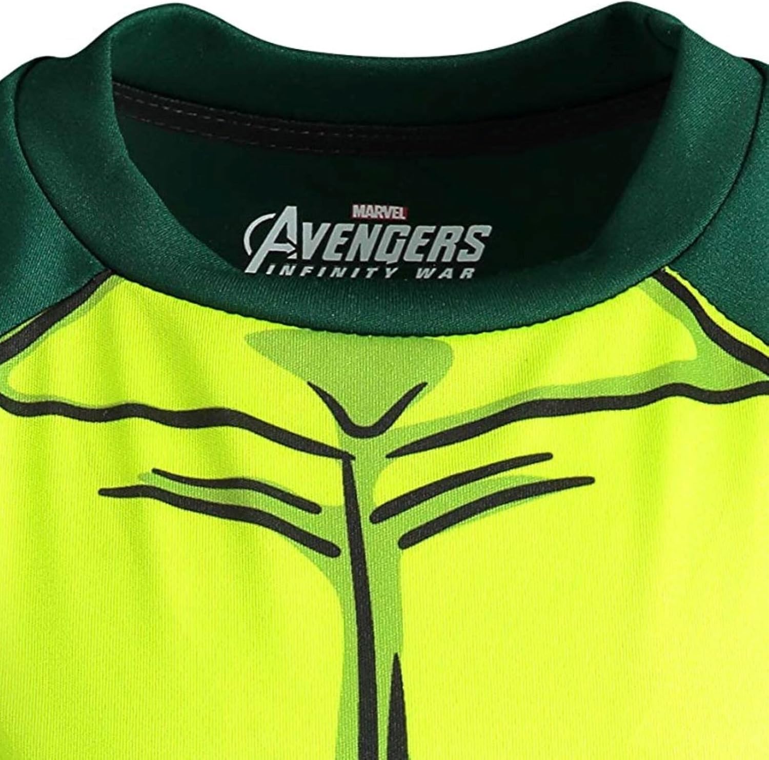 Marvel Avengers 4 Pack Cosplay Athletic T-Shirts Toddler to Big Kid Sizes (2T - 18-20) - Image 7