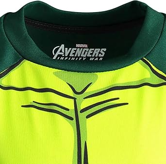 Marvel Avengers Cosplay 4-Pack T-Shirts Toddler to Big Kid