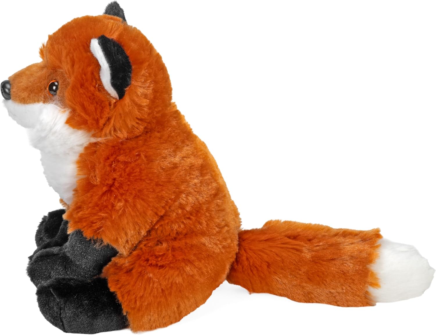 Wild Republic Red Fox Plush, Stuffed Animal, Plush Toy, Gifts For Kids, Cuddlekins 8 Inches