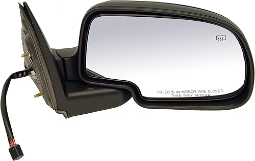 Dorman 955-1146 Chevrolet/GMC Passenger Side Powered Heated Fold Away Side View 