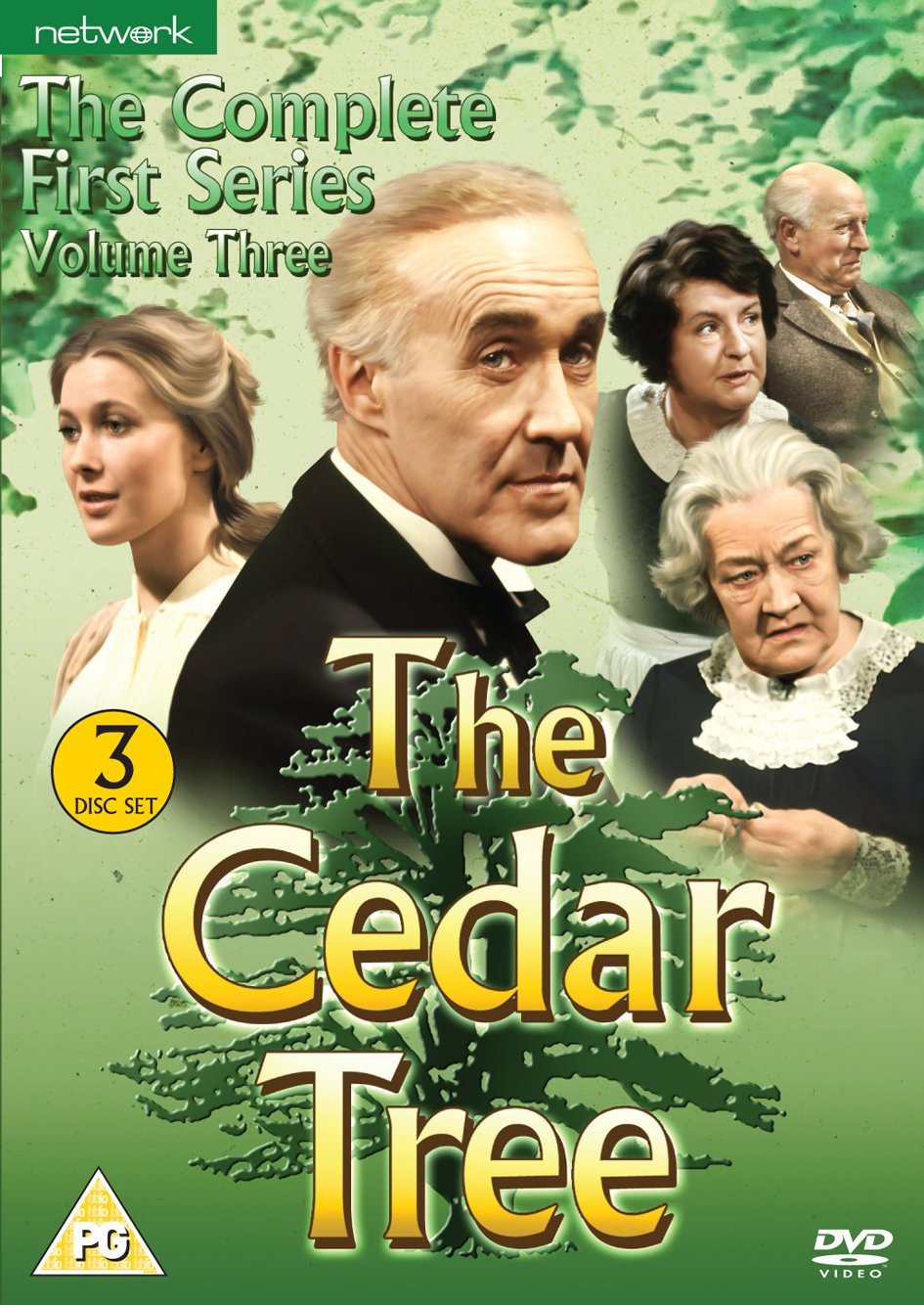 The Cedar Tree: The Complete Series 1 - Volume 3 [DVD]