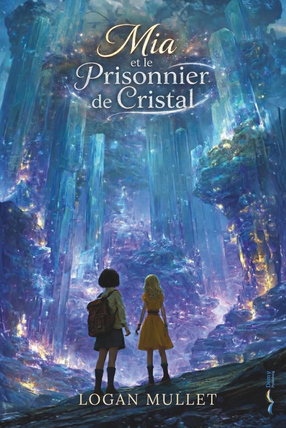 Mia et le Prisonnier de Cristal: 2 (Les Aventures de Mia)