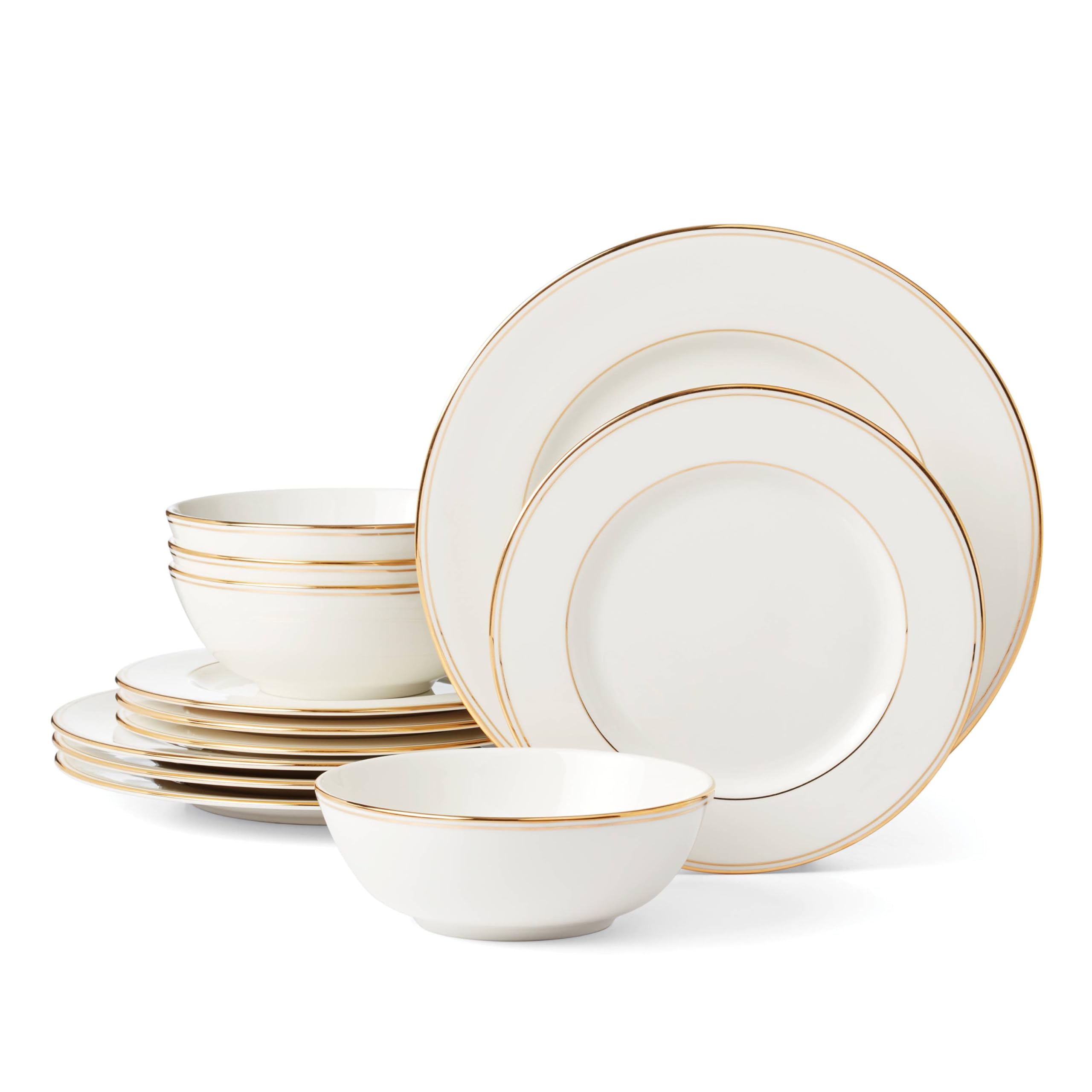LENOX CONTINENTAL DINING GOLD 皿 約27cm Continental Dining Platinum Teacup – Lenox Corporation
