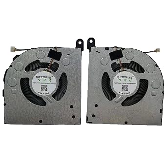 Replacement New CPU+GPU Cooling Fan for Lenovo Legion Y730 Y730-17ICH Y730-15ICH Y740 Y740-17ICH Y740-15ICH Y740-17IRHg Y740-15IRHG Y9000K 2019 Series ND85C10-18B02 ND85C11-18B03 Fan