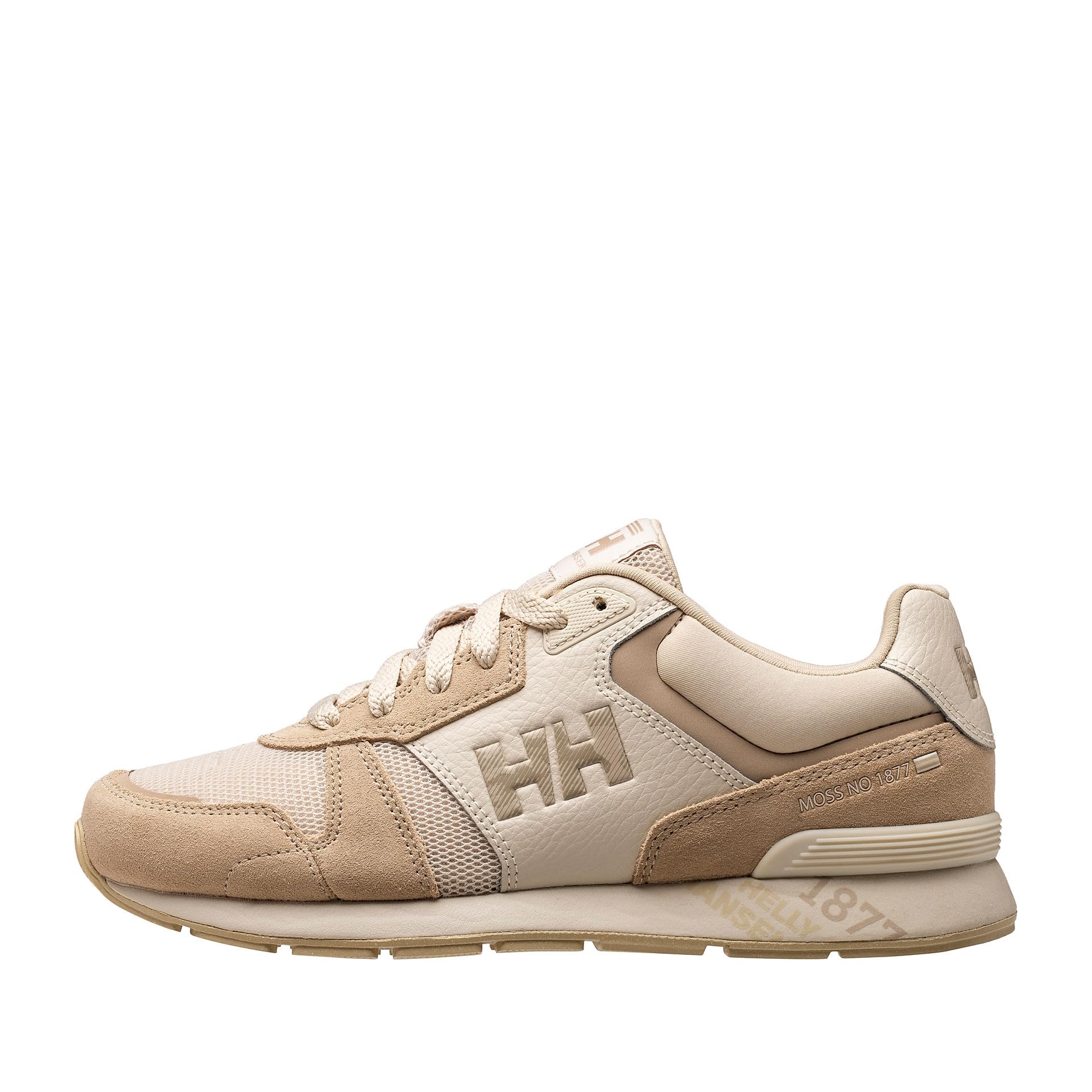 Helly Hansen Womens W Anakin Leather 2, Cream, 9F