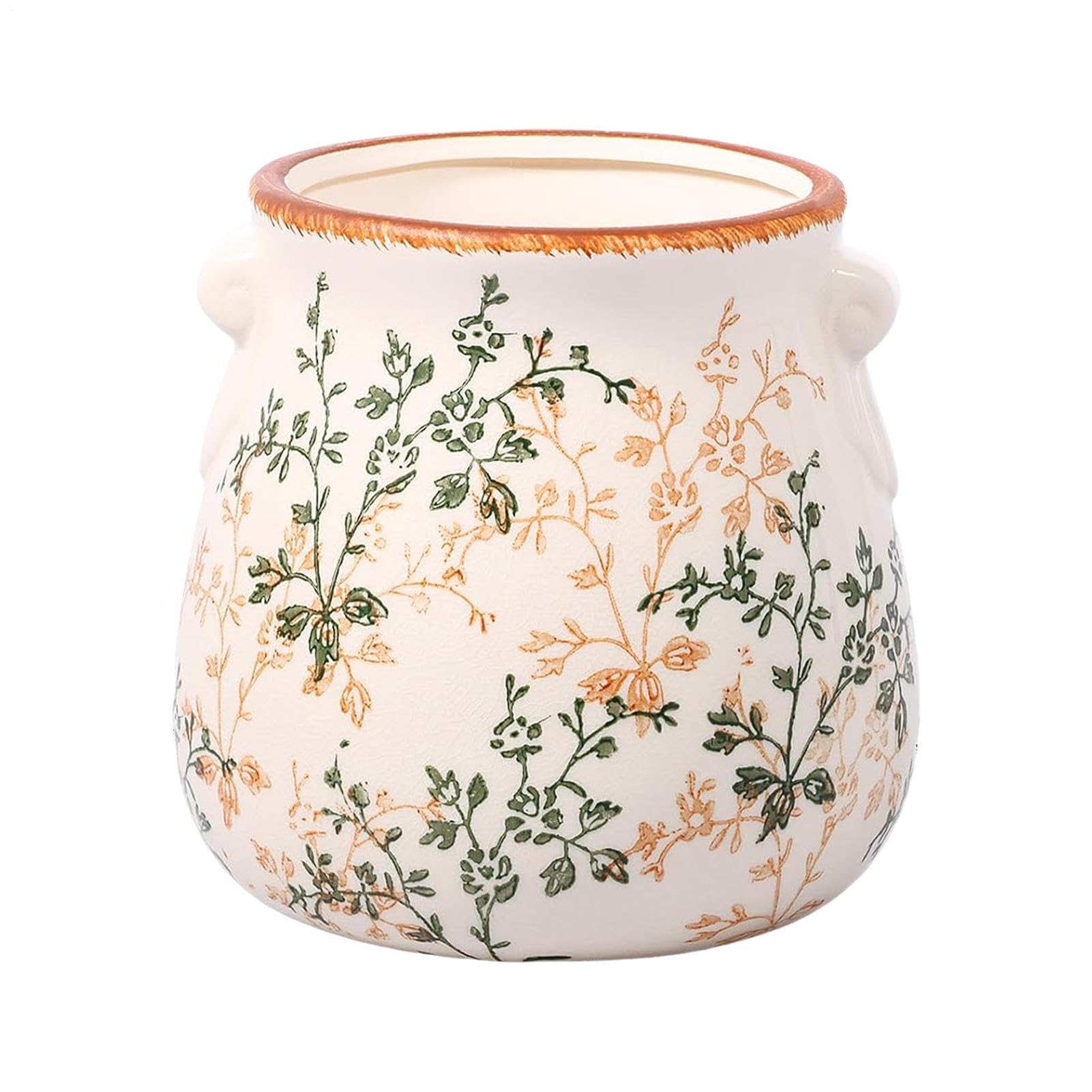 Uchwyt na przybory kuchenne, blat na przybory kuchenne Ceramiczny, ręcznie