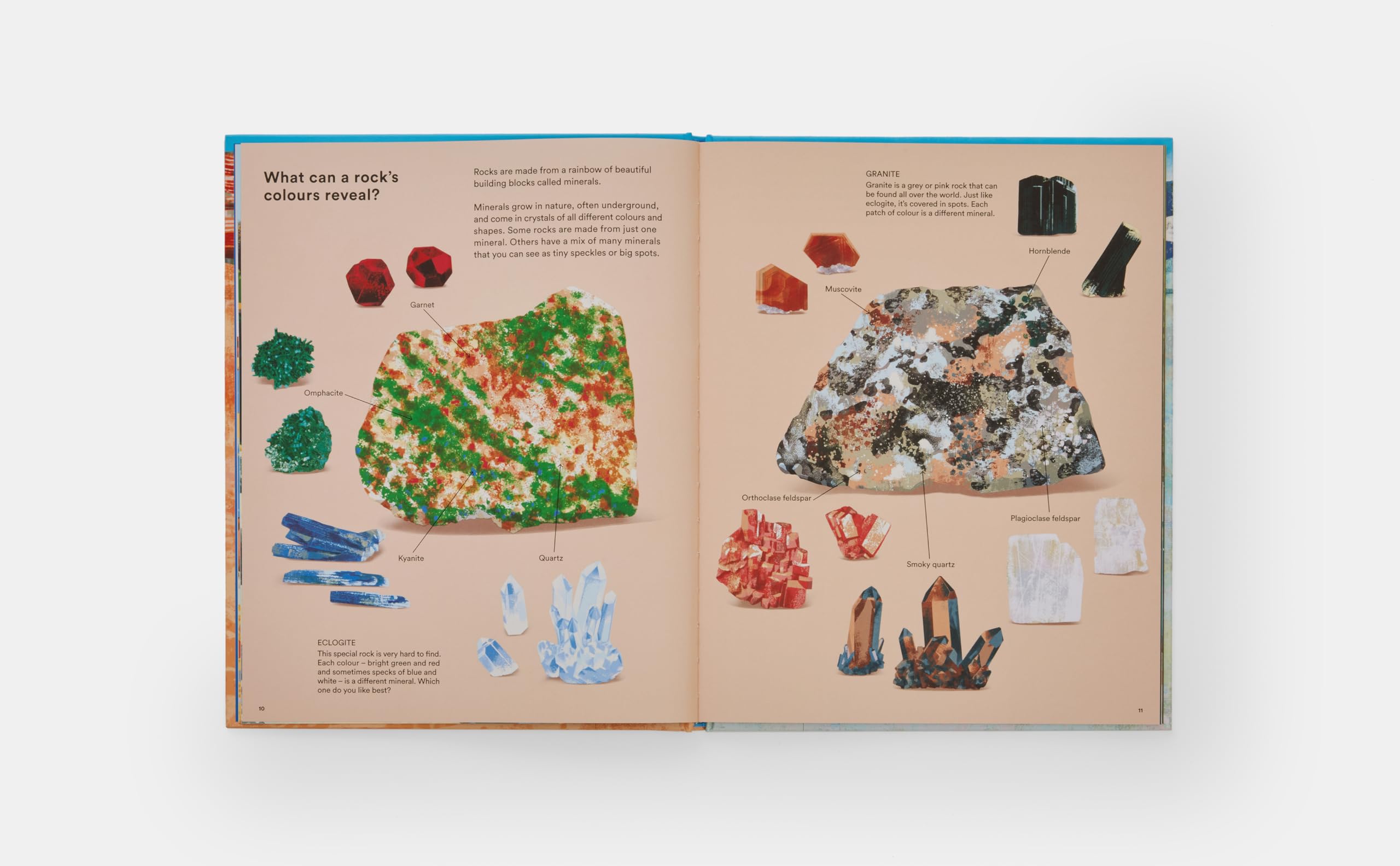 What a Rock Can Reveal: Where They Come From And What They Tell Us About Our Planet