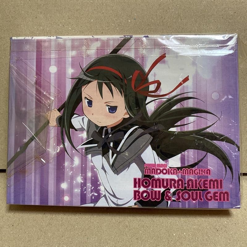 暁美ほむら 魔法少女まどか マギカ 弓 ソウルジェムセット 7b0fl8hs ホビー Bigskydermatology Com