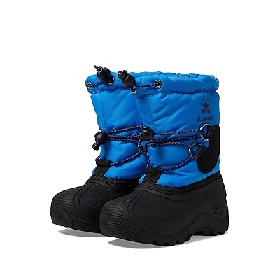 Kamik Kids Northpole (Little Kid/Toddler/Big Kid) Boys Shoes Blue