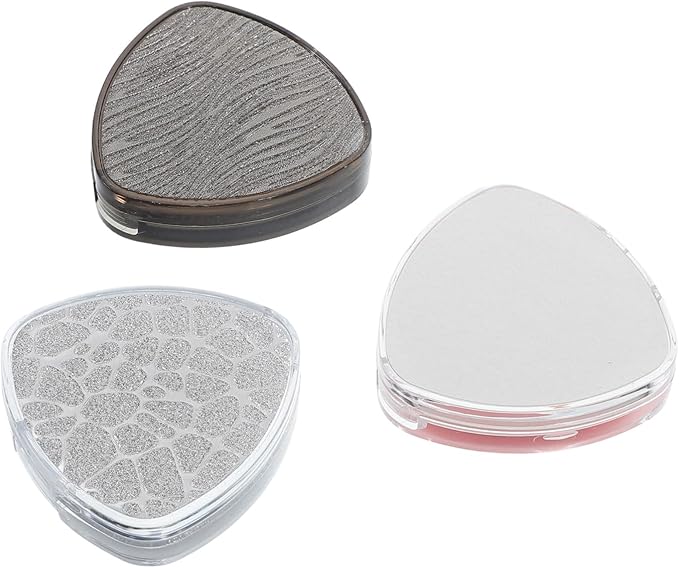 FONDOTIN 3 piezas Bálsamo Perfume Mujer Fragancia Natural y Persistente Compacto Portátil para Uso