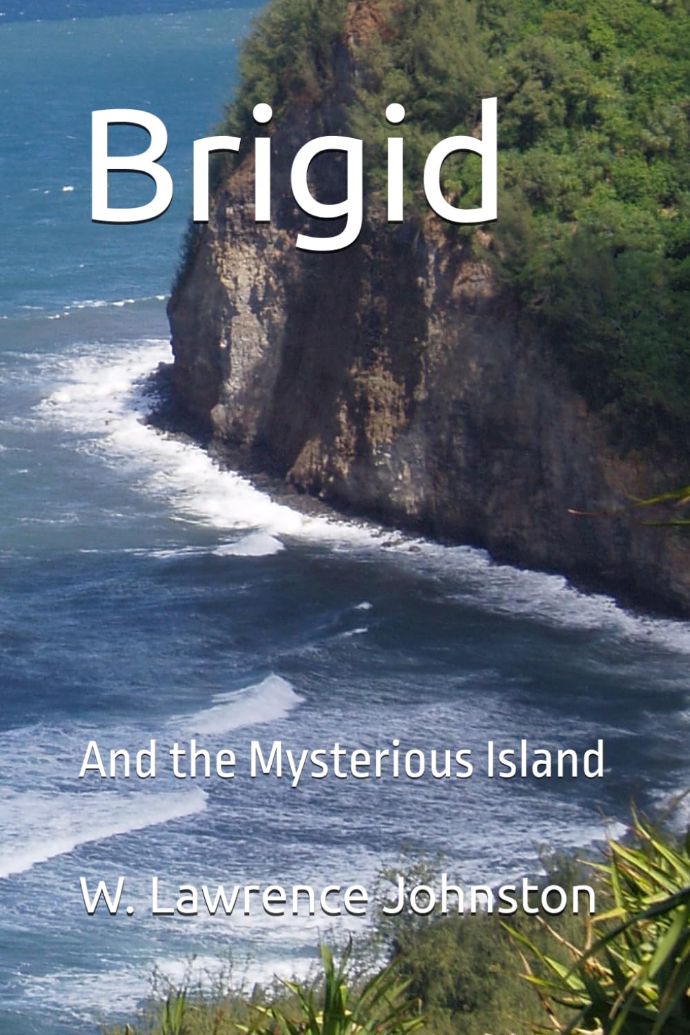 Brigid: And the Mysterious Island: 7 (Brigid's Adventures)