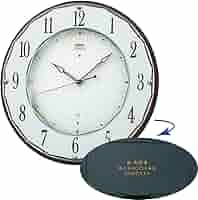 Amazon.co.jp: セイコークロック (Seiko Clock) 【名入れ・包装