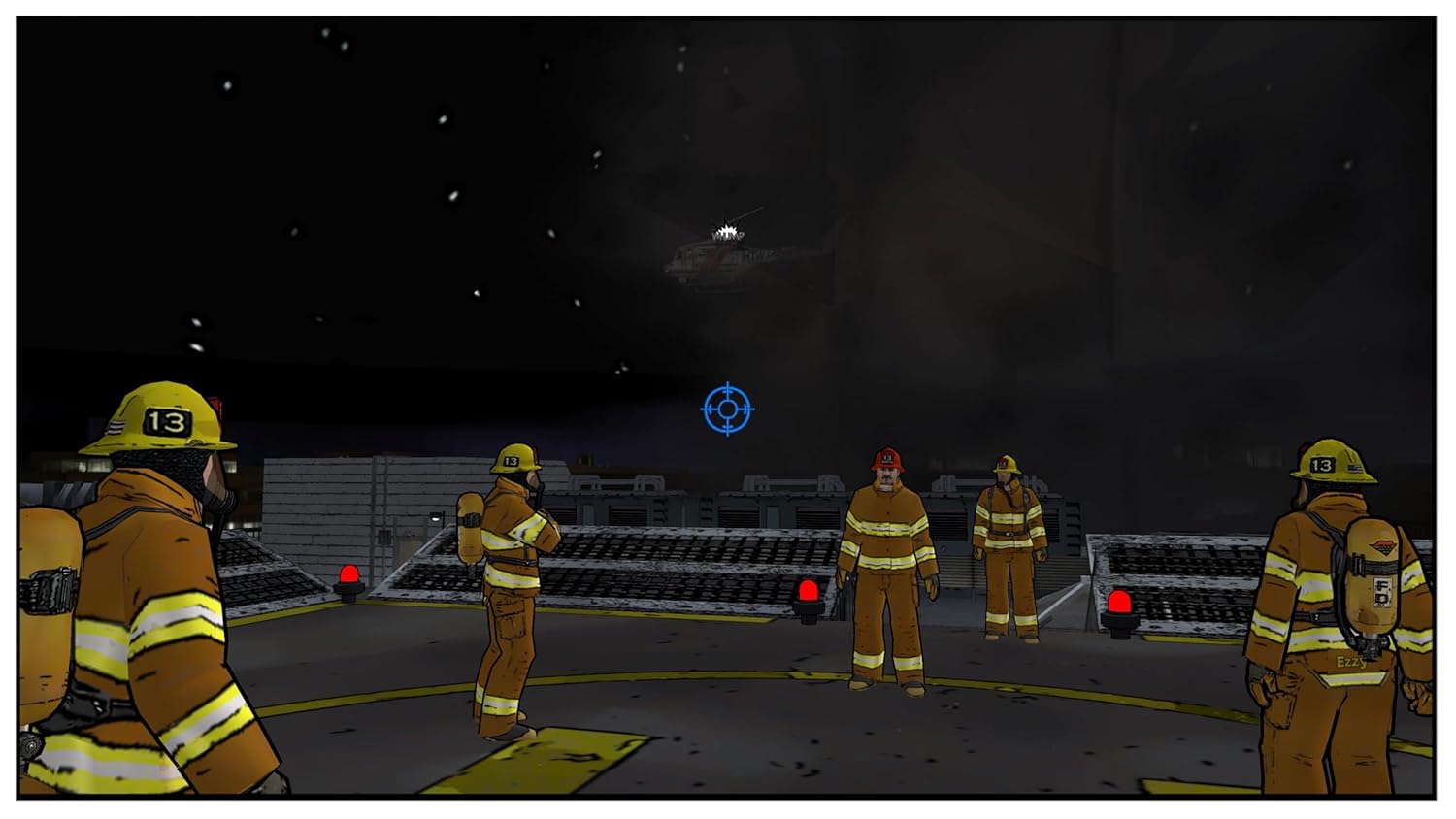 Real Heroes: Firefighter HD - PlayStation 5 - Image 4