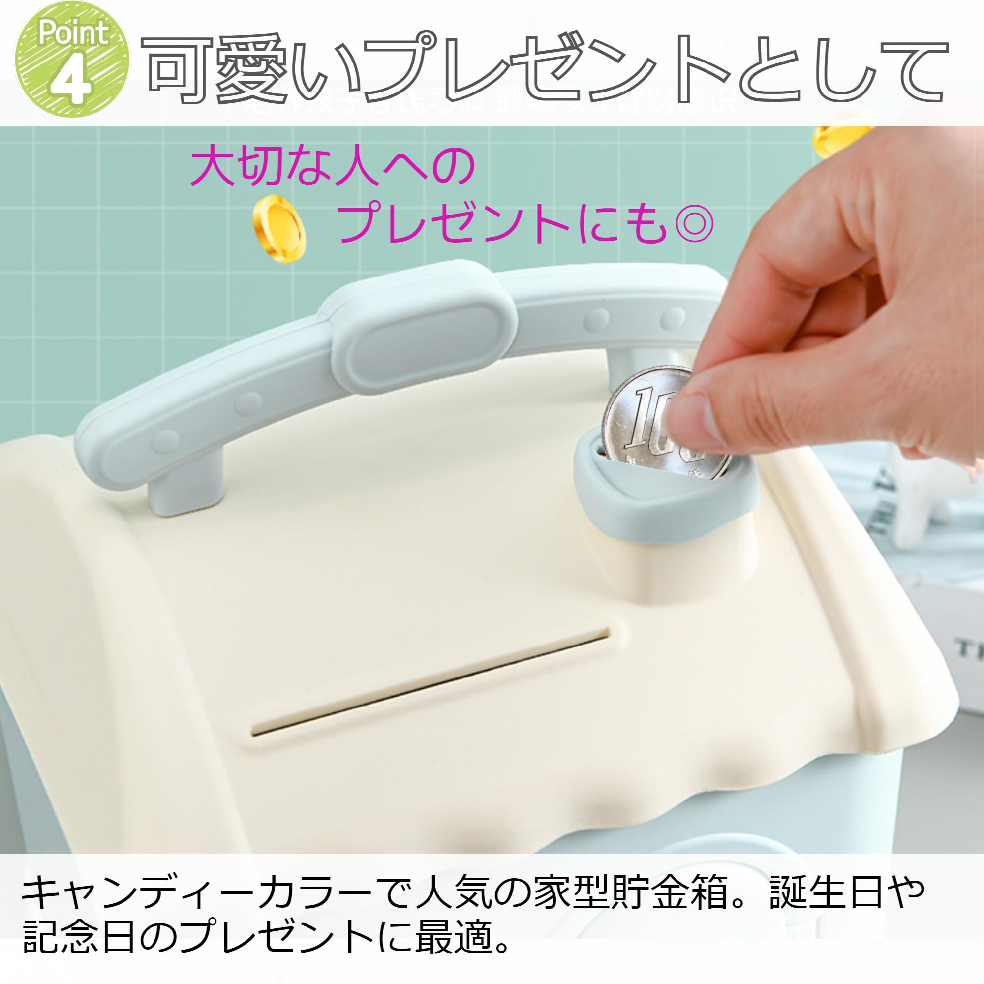 貯金箱 Amazon.co.jp: Pazzfre 陶磁器製 破壊式貯金箱 豚型デザイン 20×17
