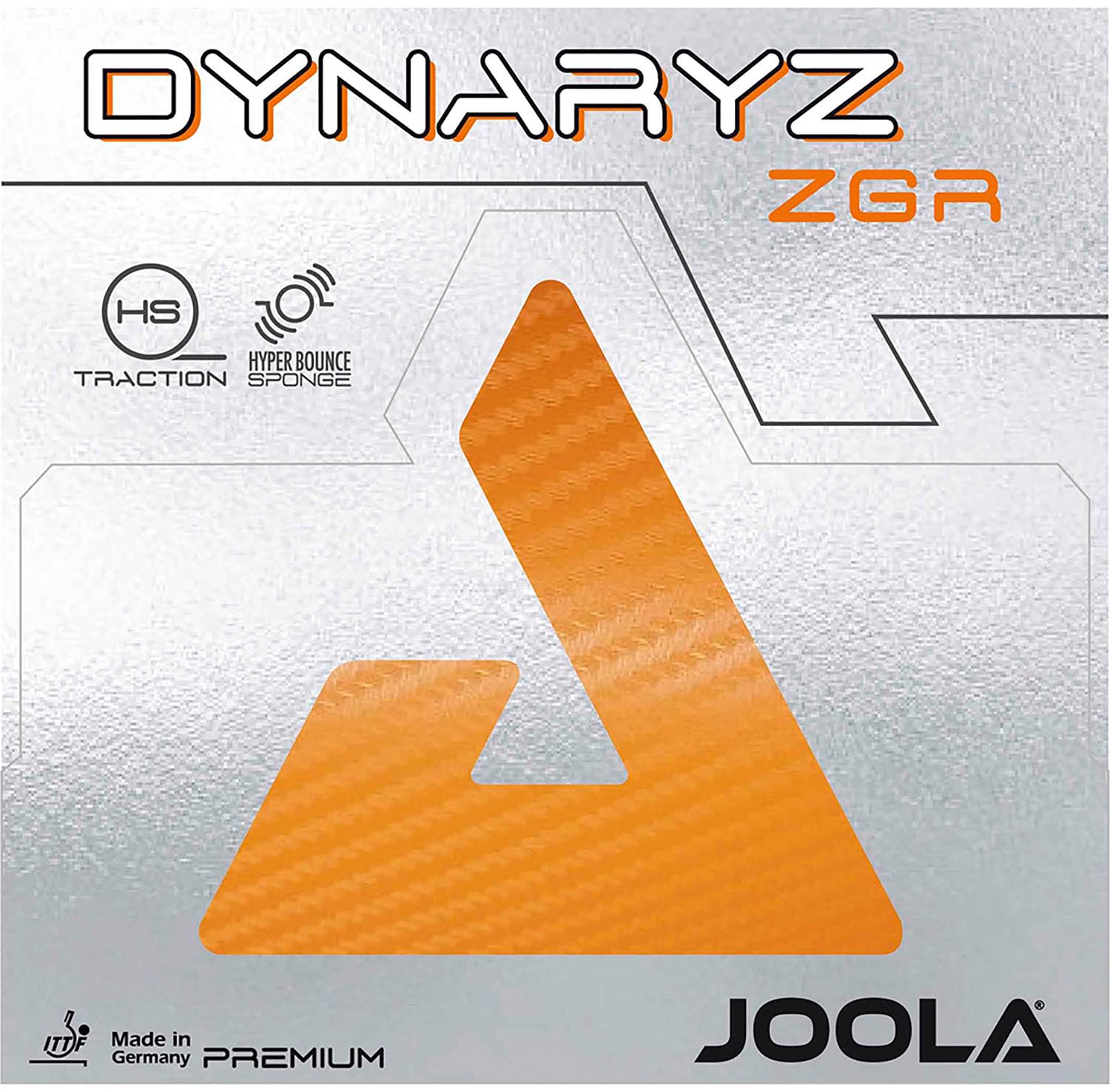 JOOLA Goma Dynaryz Zgr 2.0 Łopatka, Unisex Dorosły