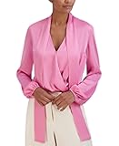 BCBGMAXAZRIA Women's Blouse