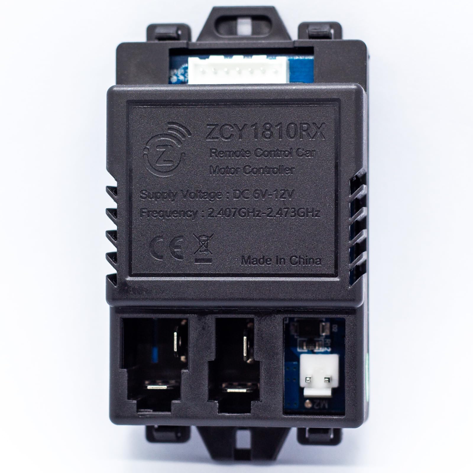 Amazon.com: The White Socket is 7 pin ZCY1810RX Control Box for 6V