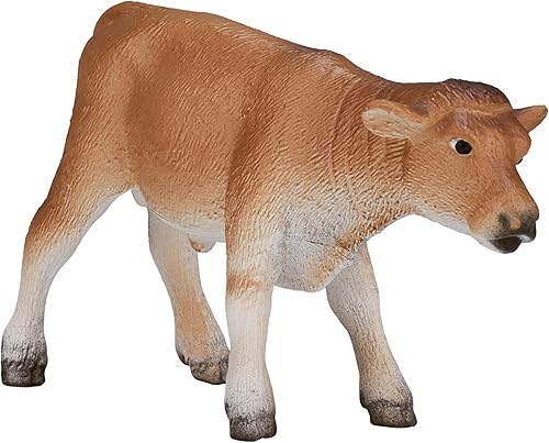 MOJO Figura de juguete de pie de pantorrilla de jersey