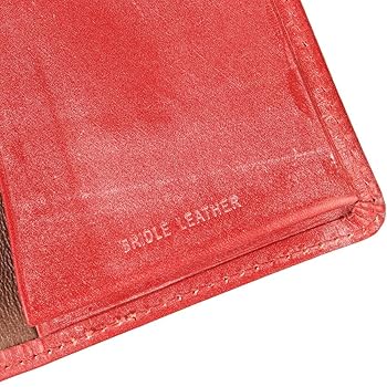 Amazon | [ホワイトハウスコックス] S7412 名刺入れ (レッド