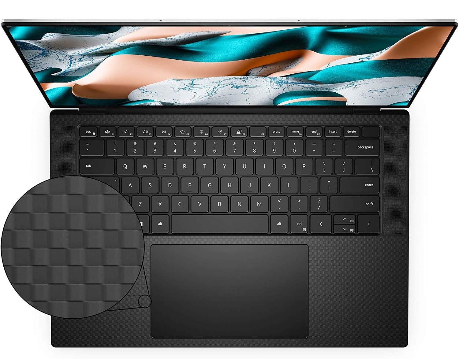 Dell XPS 15 9500 15.6-inch Touch Screen 4K UHD Plus (3840 x 2400