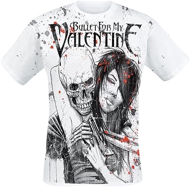 my Valentine - Russian Roulette - TS 