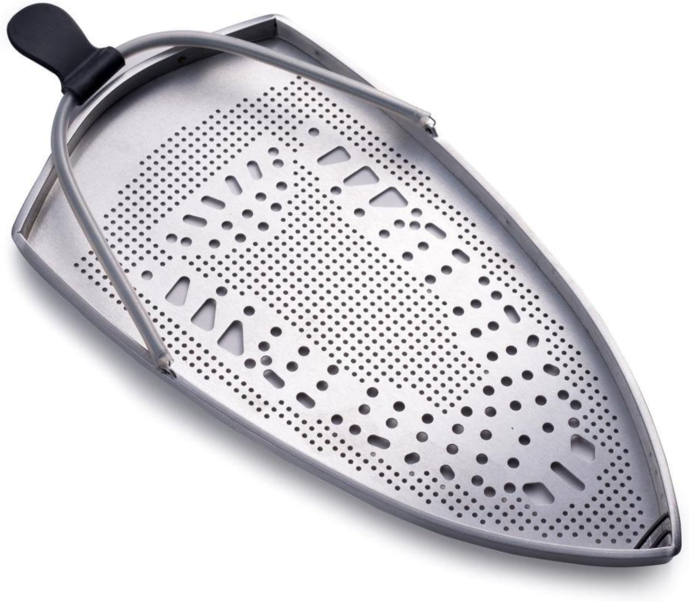 Erreke Iron Shoe Cover Protector, Ironing Clothes Protector, Non Stick Iron Sole, Fits Most Irons, Prevents Sheening and Scorching, Improved Ironing Results, Easy Installation, Made in Europe.