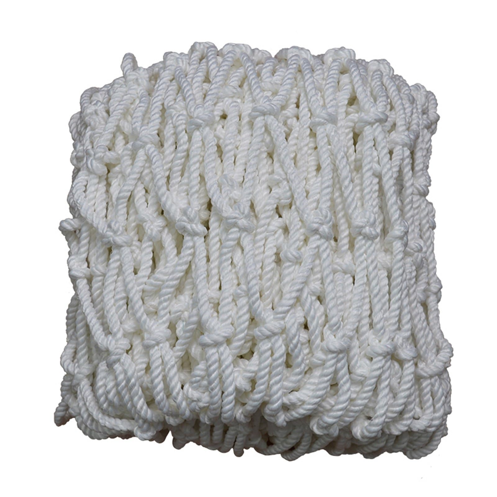 SHAARI Valla De Red De Cuerda, Resistente A Los Desgarros, Flexible, Adecuada para Redes De FúTbol, Seguridad En Parques Infantiles(10cm Mesh,5x6m)