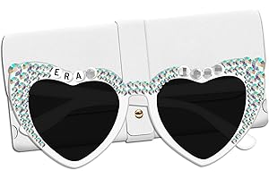 "Lover Era" Heart Sunglasses: Show Off Your Taylor Swift Spirit