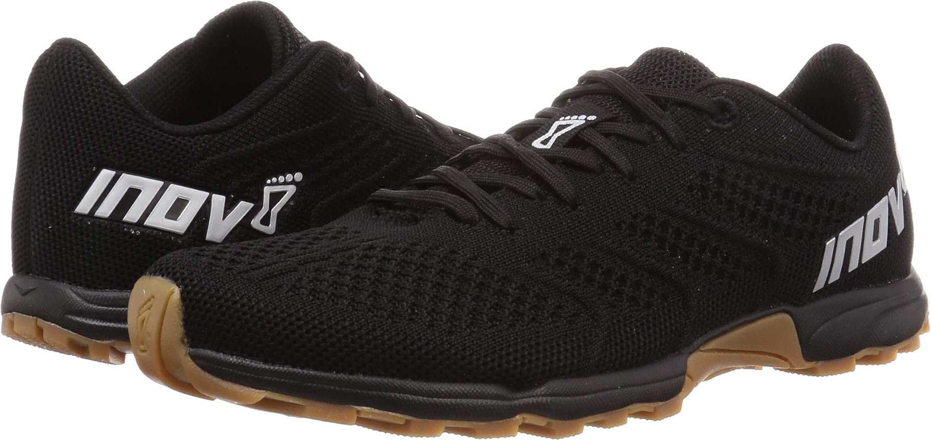Amazon.com | inov-8 F-Lite™ 245 Black/Gum UK 4.5 (US Women's 7) M
