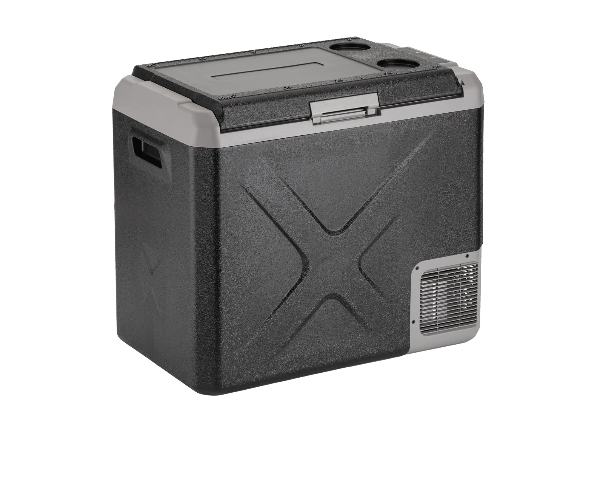 Brunner 0826054N Kühl- und Gefrierschrank, tragbar, mit Kompressor