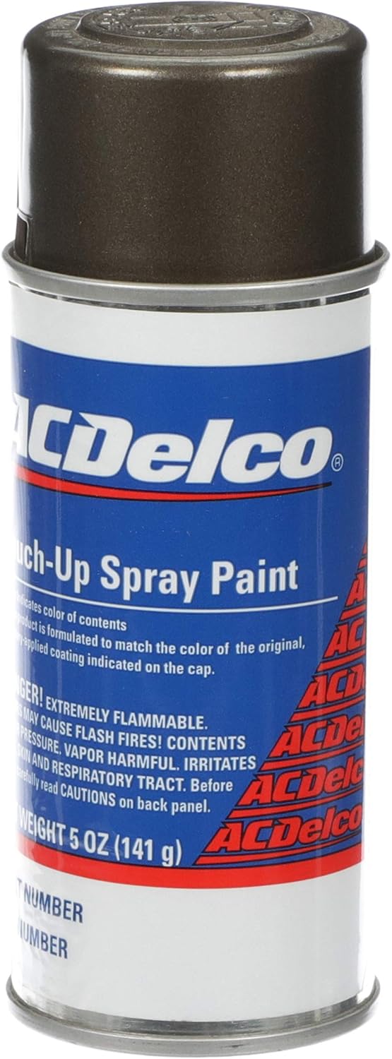 OEM ACDelco Touch Up Spray Paint Subterranean Metallic RPO