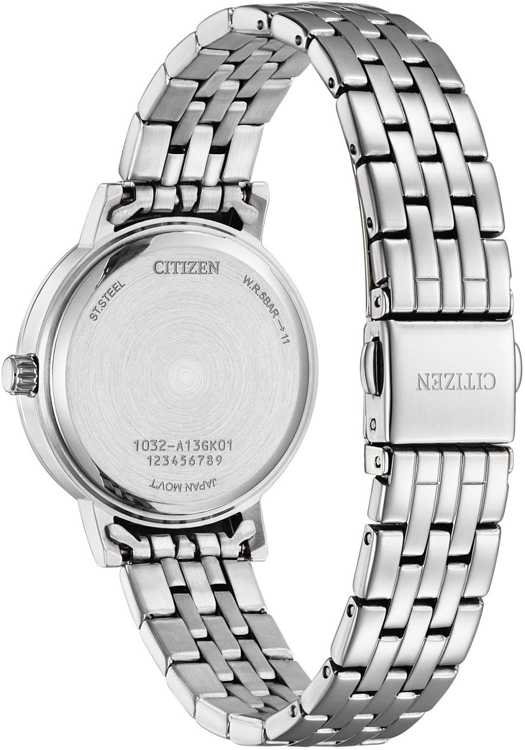 Reloj Citizen Mujer Cuarzo EL3100-55W